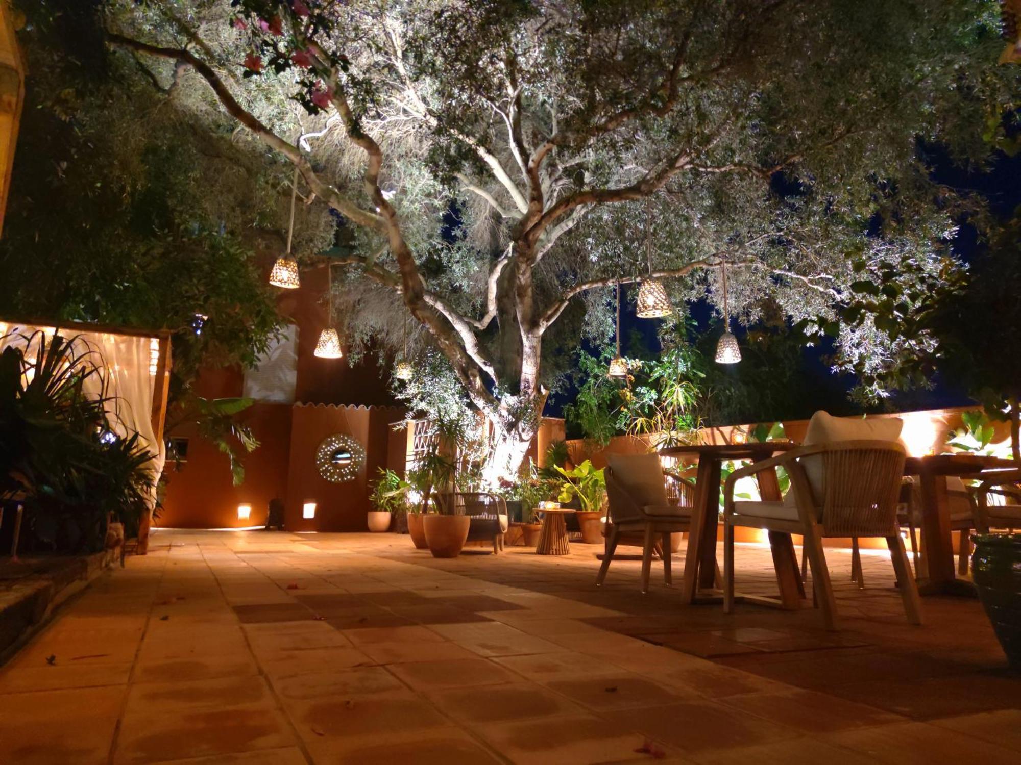 Отель La Posada De Lola - Adults Only Болония Экстерьер фото
